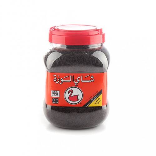 Alwazah Swan Pure Ceylon Black Tea 700g x 6 Pieces