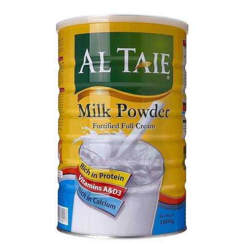 AlTaie Milk Powder 1800g x 6 Pieces