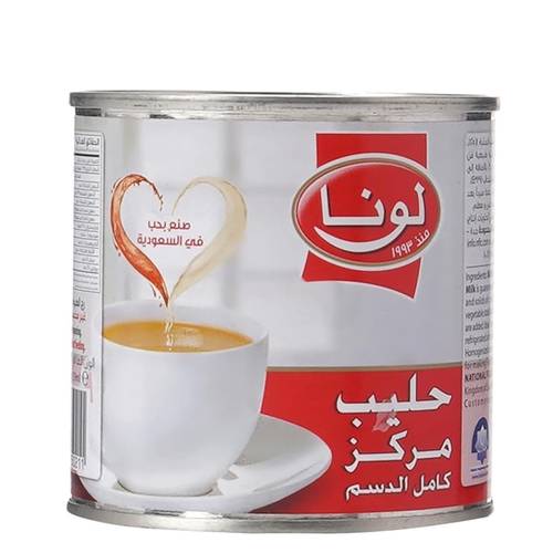 Luna Evaporated Milk 80g x 24 Pieces