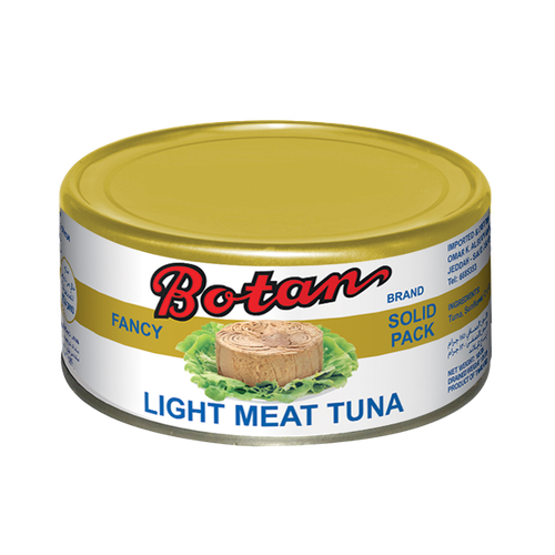 Botan Light Tuna 185g x 48 Pieces