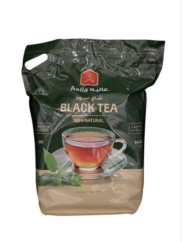 Aalia Fine Black Tea 5kg x 2 Bags