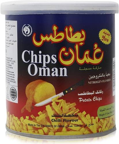 عيدان بطاطس عمان 37 جم 50x حبة