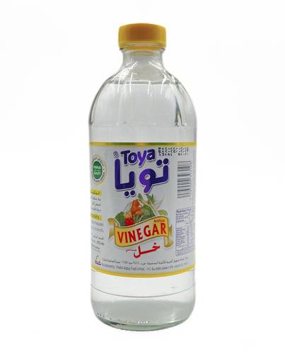 خل صناعي تويا 473 مل 12x حبة