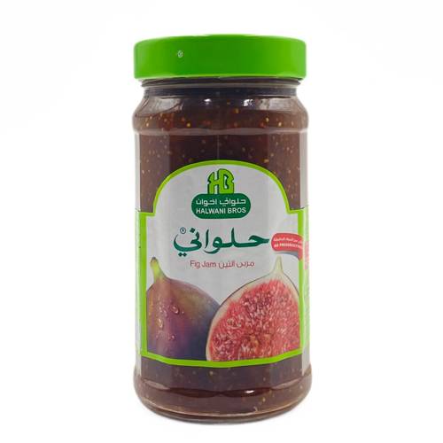 مربى التين حلواني 400 جم 12x حبة