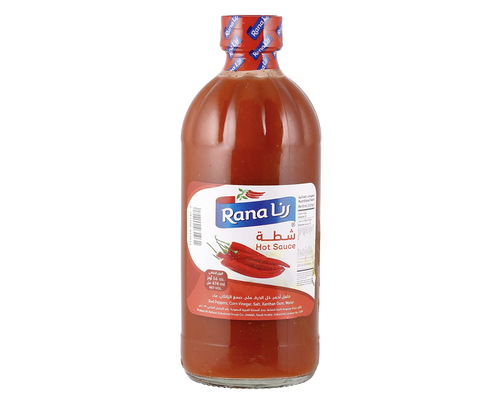 Rana Hot Sauce 474ml x 12 Pieces
