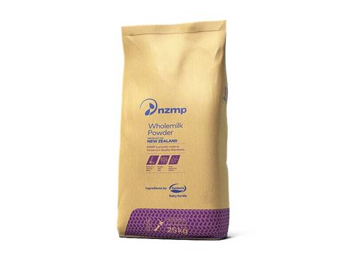 Fonterra New Milk Powder 25kg