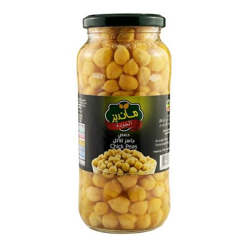 Monday's Chick Peas 540g x 12 Pieces