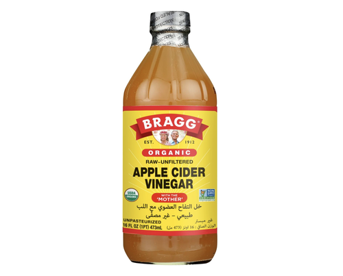 Bragg Organic Apple Cider Vinegar 473ml x 12 Pieces