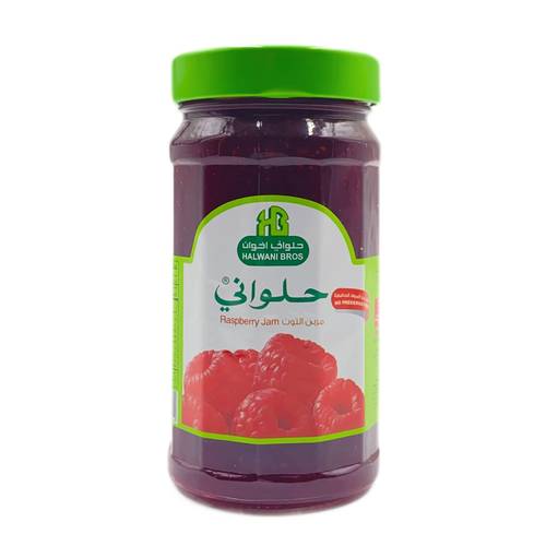 مربى التوت حلواني 400 جم 12x حبة