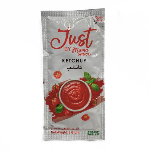 كاتشب ظروف ماما 8 جم 1000x حبة