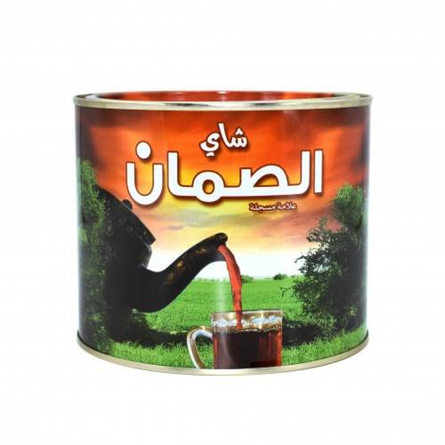 Al Suman Tea 360g x 24 Pieces