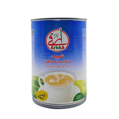 شبيه حليب مبخر ارقى 410 جم 24x حبة