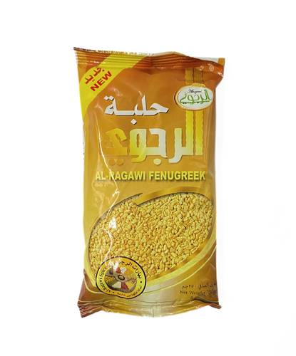 حلبة الرجوي 250 جم 24x حبة