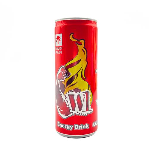 مشروب طاقة دبليو 1 250 مل 30x علبة