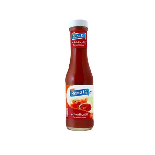 كاتشب رنا 340 جم 12x حبة