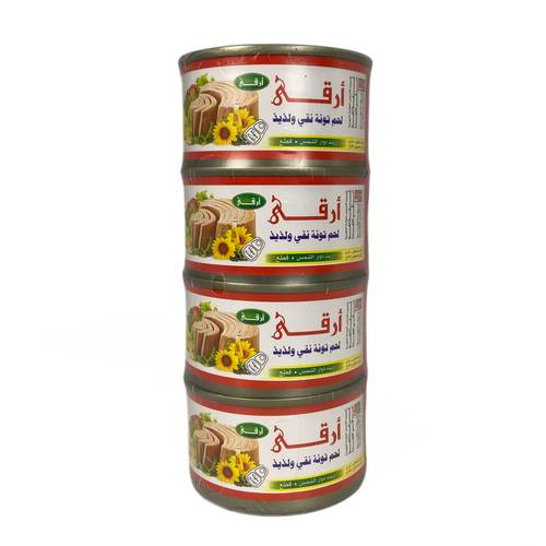 Arrka Tuna 80g x 48 Pieces