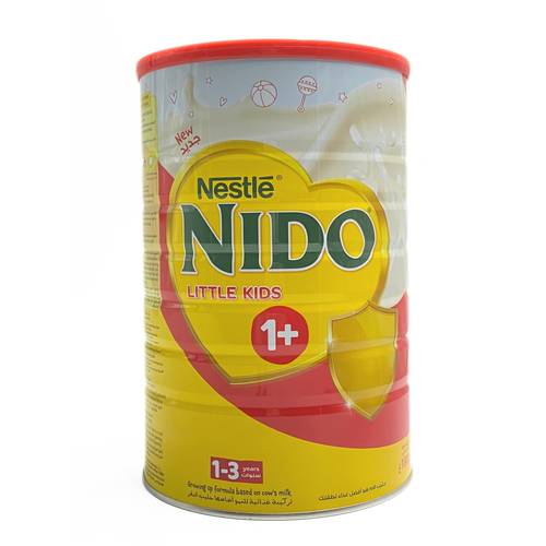 Nido One Plus Milk 1800g x 6 Pieces