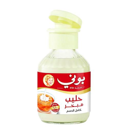حليب مبخر بوني 170 جم 24x حبة