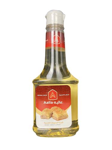 شيرة الحلويات العربية عالية 510 جم 12x حبة