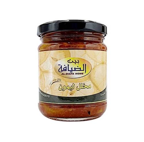 مخلل ليمون بيت الضيافة 400 جم 12x حبة