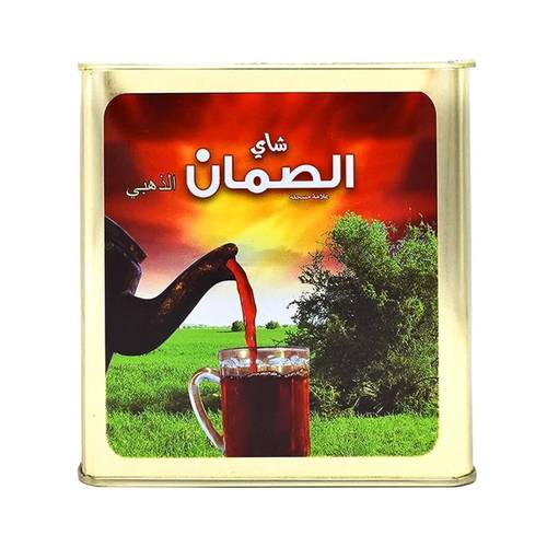 Al Suman Red Tea 360g x 24 Pieces