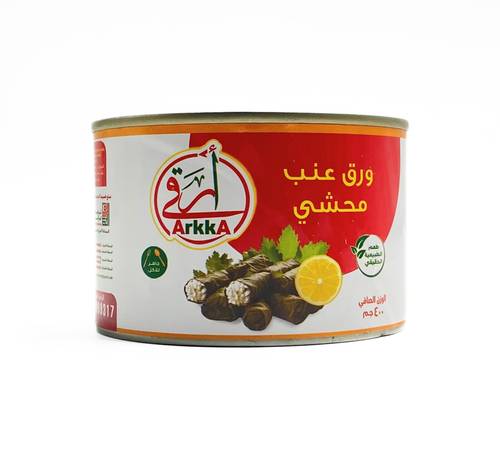 ورق عنب محشي ارقى 400 جم 24x حبة