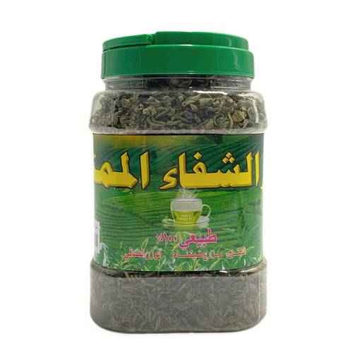 Al Shifa Green Tea 450g x 24 Pieces