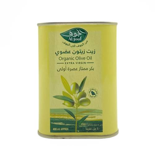 زيت زيتون الجوف 400 مل 24x حبة