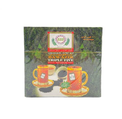 Triple Five Pure Kennyan Tea 10g x 24 Packets x 100 Bags