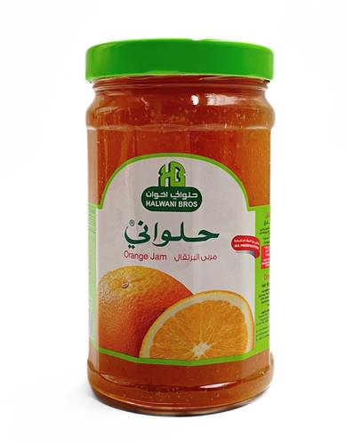 مربى البرتقال حلواني 800 جم 6x حبات