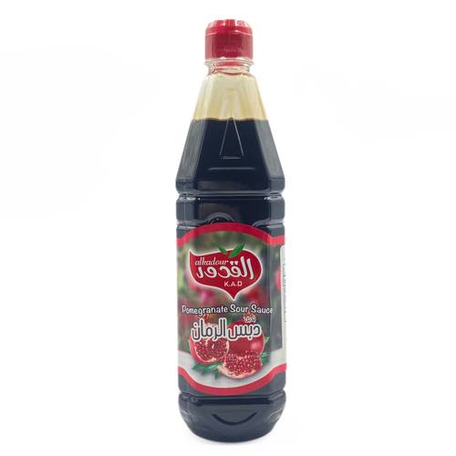 Alkadour Pomegranate Sour Sauce 1000g x 12 Pieces