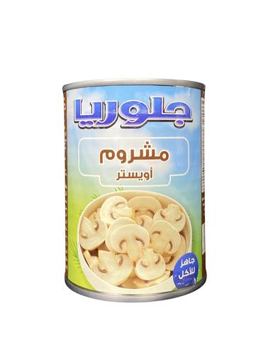 مشروم أويستر جلوريا 380 جم 24x حبة