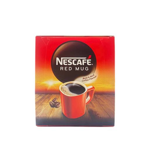 قهوة ريد ماج ظروف نسكافيه 1.8 جم 14x بكت 50x حبة