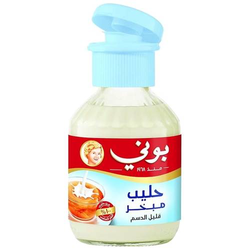 Bonny Evaporated Milk Low Fat 170g x 24 Pieces