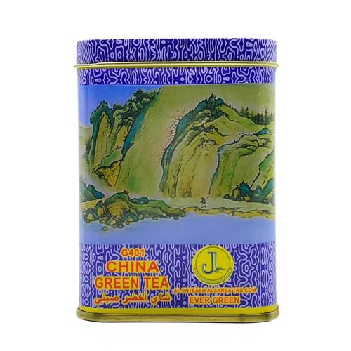 China Green Tea 100g x 100 Pieces