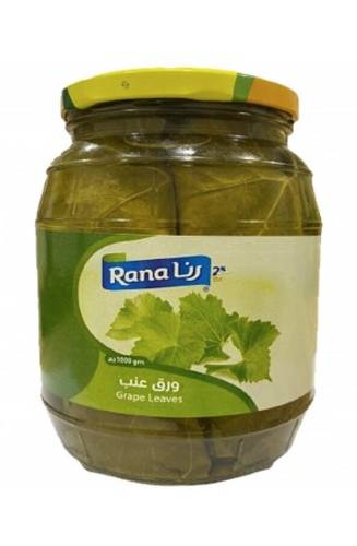 ورق عنب رنا 1000 جم 12x حبة