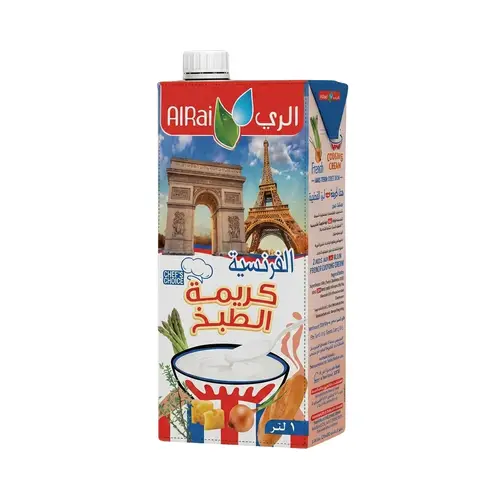 كريمة الطبخ الري 1 لتر 12x حبة