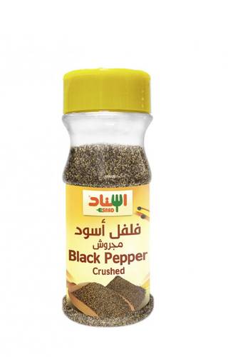 فلفل أسود مجروش اسناد 90 جم 18x حبة 