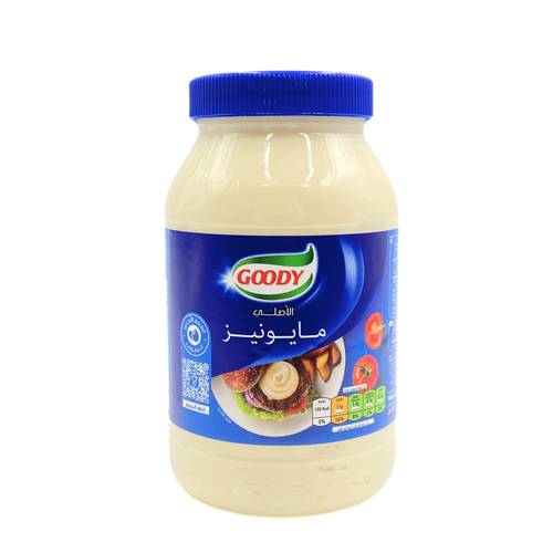 Goody Original Mayonnaise 946ml x 12 Pieces