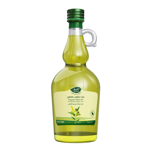 Aljouf Olive Oil 500ml x 6 Pieces