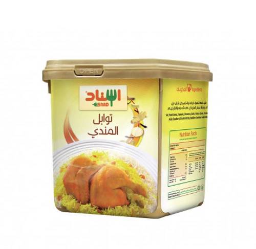 توابل المندي اسناد 108 جم 12x حبة