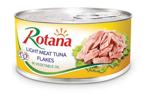 Rotana Light Runa Slices 160g x 24 Pieces