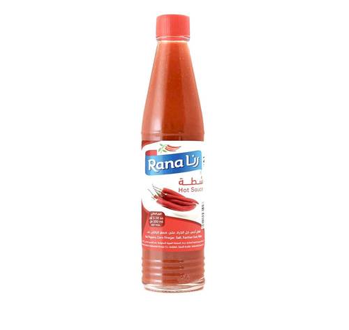 Hot Sauce Rana 100ml x 36 Pieces