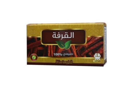 Wadi Alnahll Cinnamon Tea 2g x 12 Packets x 30 Bags