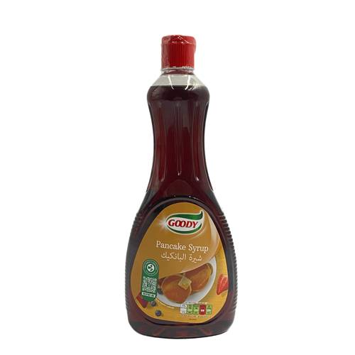 Goody Original Pancake Syrup 710ml x 12 Pieces
