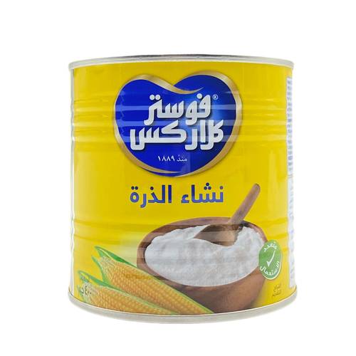 نشاء ذرة فوستر كلاركس 400 جم 24x حبة
