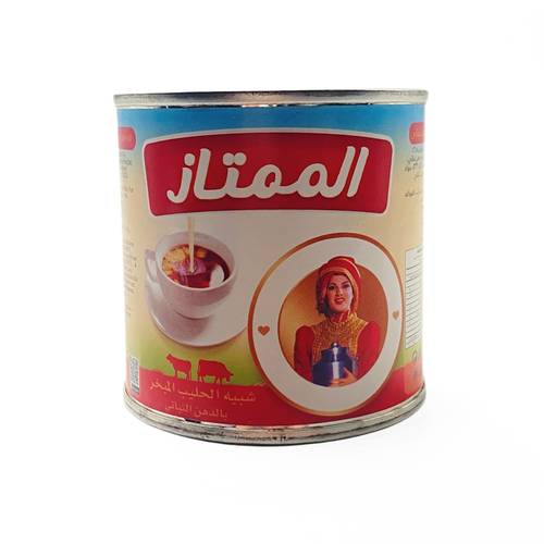حليب مبخر الممتاز 170 جم 48x حبة