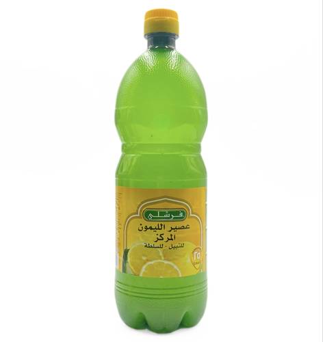 Freshly Lemon Juice 946ml x 12 Pieces