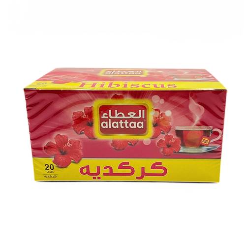 Alatta Hibiscus Tea 6g x 24 Packets x 20 Bags