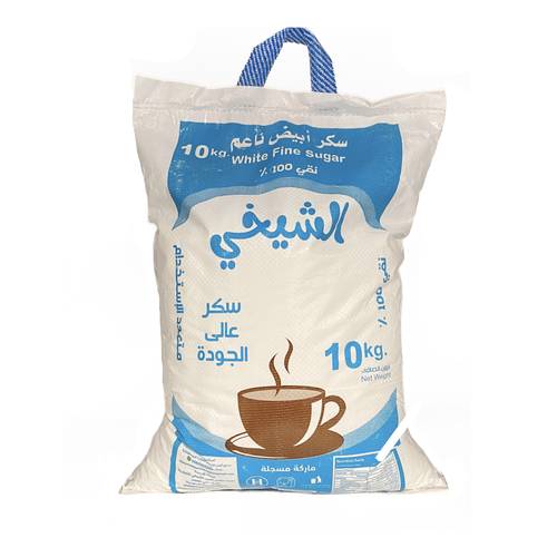 سكر ناعم الشيخي 10 ك